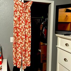 American eagle jumpsuit